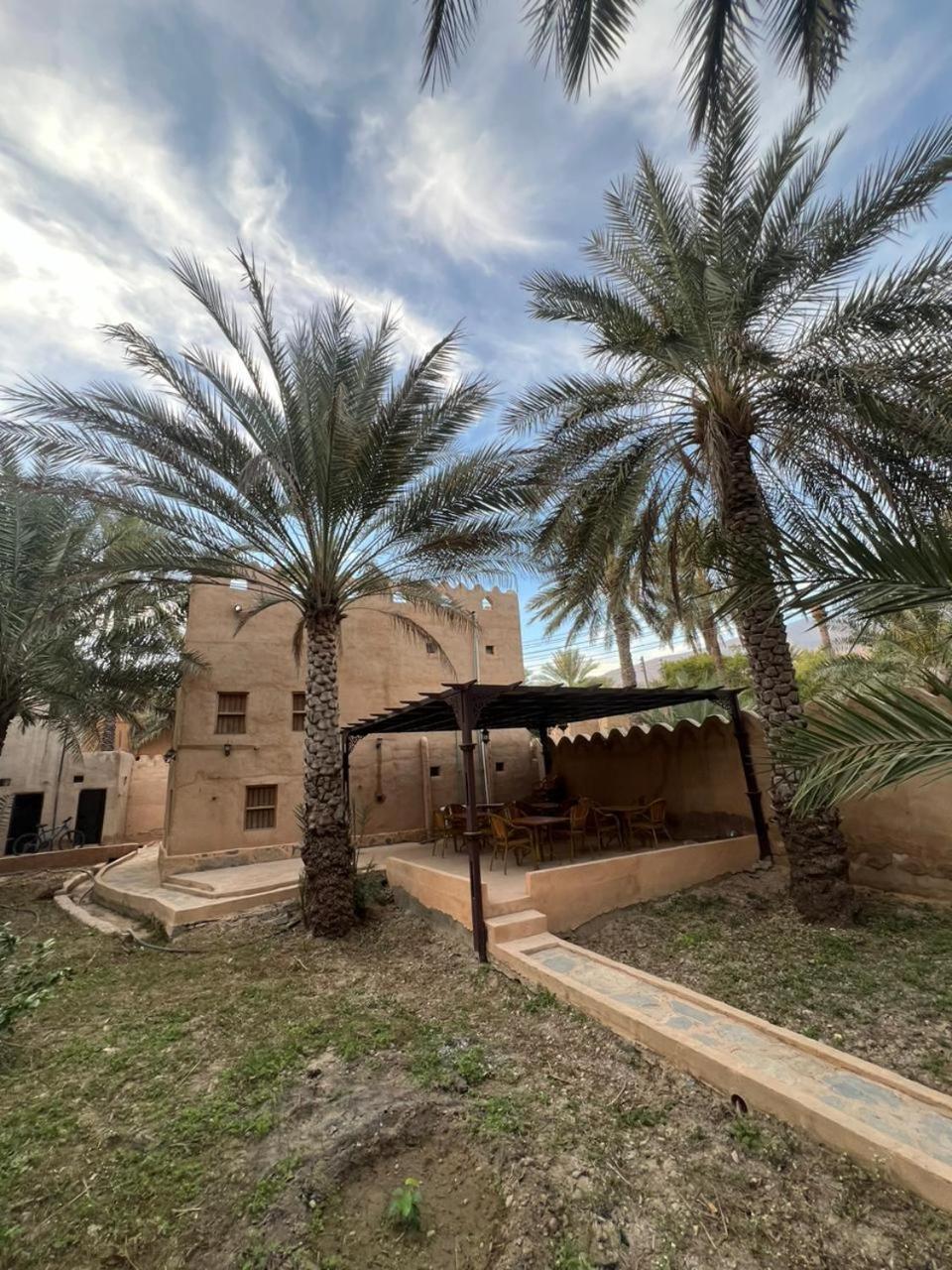 Mall Aldakhil House Al Ḩamrāʼ Exterior foto