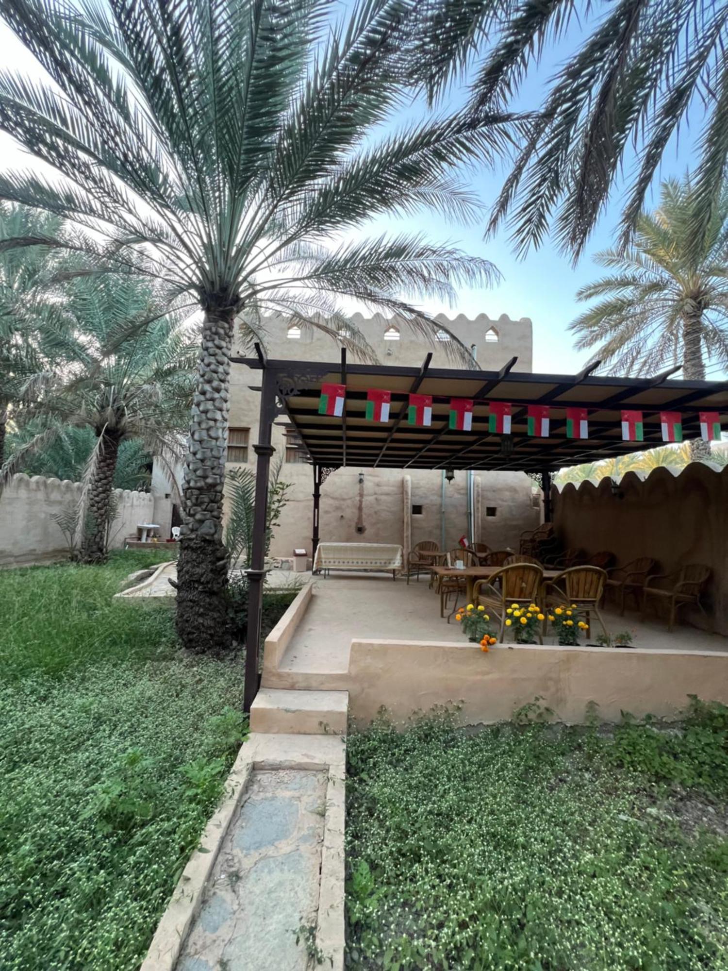 Mall Aldakhil House Al Ḩamrāʼ Exterior foto